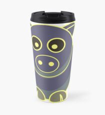 Oink oink Travel Mug