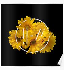 Sonnenblumen Poster