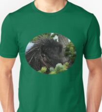 Porcupine Hug Unisex T-Shirt