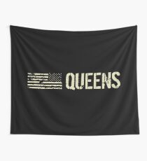 Black Flag: Queens Wall Tapestry