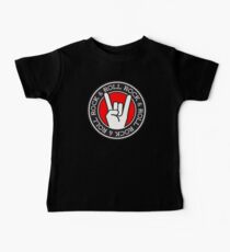ROCK & ROLL Baby T-Shirt