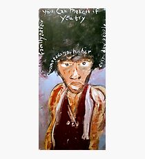 Sly Stone Photographic Print
