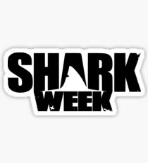 SHARK WEEK Sticker