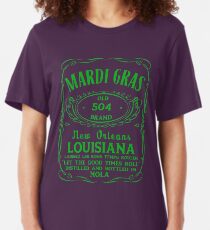 Mardi Gras 2019 Slim Fit T-Shirt