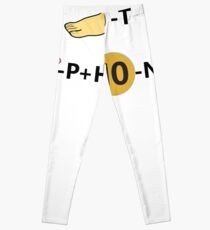 Foo fighters Leggings