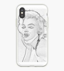 Marilyn Monroe iPhone Case