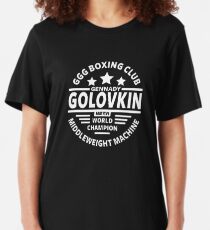 gennady golovkin shirt