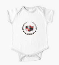 cadillac vintage car One Piece - Short Sleeve