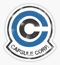 Capsule Sticker