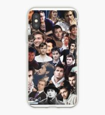David Tennant Collage iPhone-Hülle & Cover