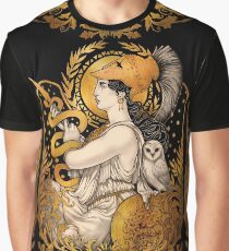PALLAS ATHENA Graphic T-Shirt