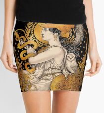 PALLAS ATHENA Mini Skirt