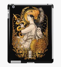PALLAS ATHENA iPad Case/Skin