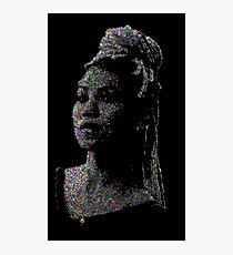 Jhene Dot Art Photographic Print