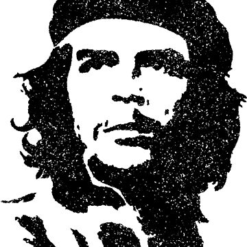 Ernesto Che Guevara Ironic Revolution  Photographic Print for