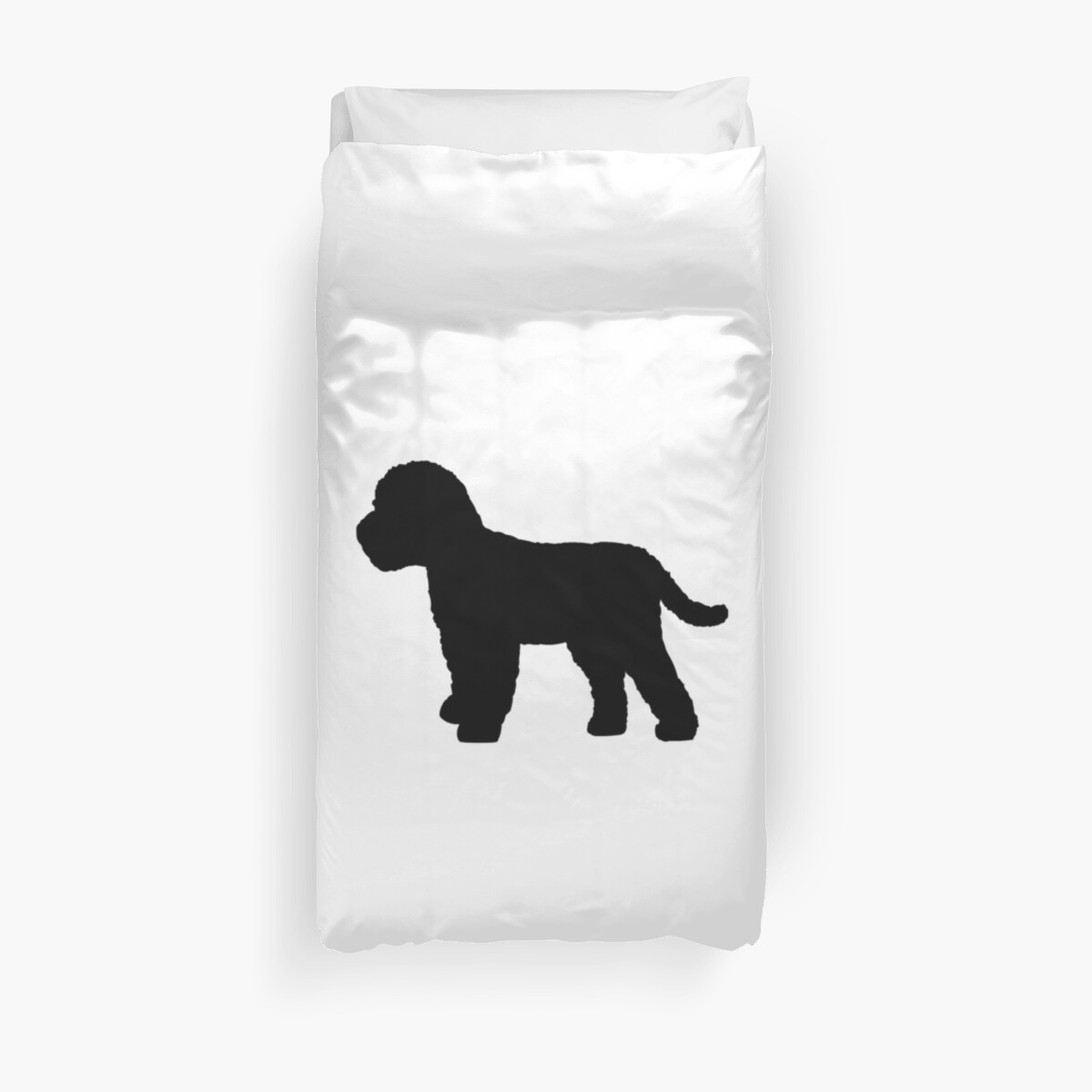 "Cockapoo Dog" Duvet Covers by sweetsixty Redbubble