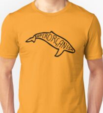 Superorganism indie sketch logo Unisex T-Shirt