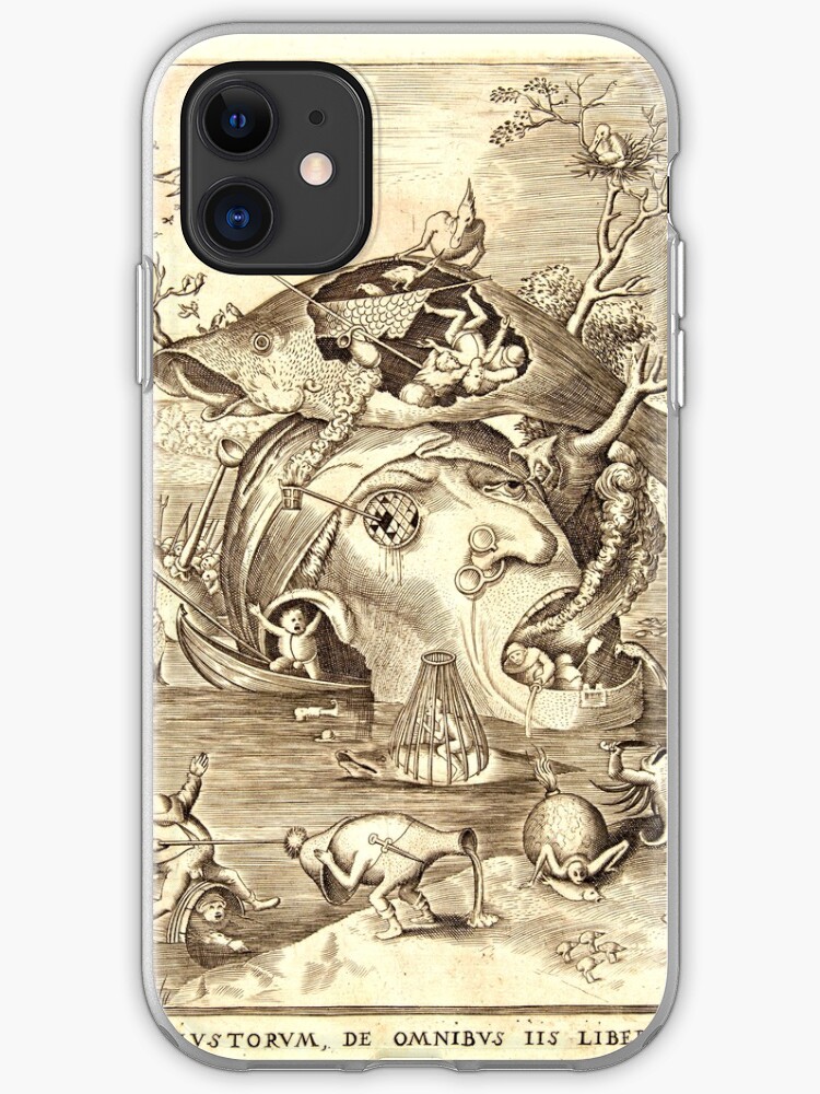 HD Hell by H. Bosch HIGH DEFINITION iphone 11 case HD Hell by H. Bosch HIGH DEFINITION iphone 11 case