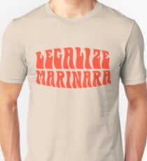 Legalize Marinara Shirt Unisex T-Shirt