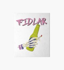 Fidlar Beer and Tobacco Art Board