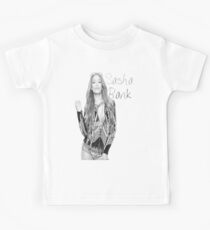 Sasha Drawing Kids Tee