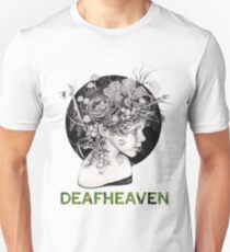 Deafheaven Wild Girl Unisex T-Shirt