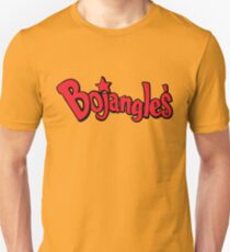 Bojangles' Famous Chicken 'n Biscuits Logo Unisex T-Shirt