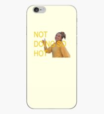 Emma Chamberlain iPhone Case