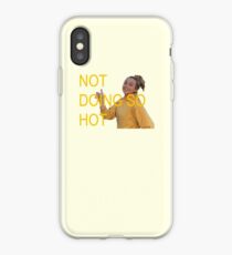 Emma Chamberlain iPhone Case