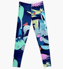 GUERNICA POP Leggings