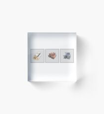 Fortnite - Resources Acrylic Block