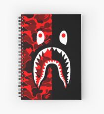 next and previous Spiral Notebook