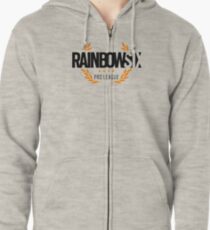Untitled Zipped Hoodie