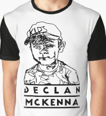 Declan The Kids Don't Wanna Come Home Graphic T-Shirt