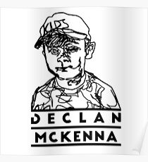 Declan The Kids Don't Wanna Come Home Poster