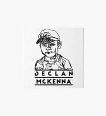 Declan The Kids Don't Wanna Come Home Art Board