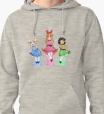 POWERPUFF! do doot do do do doooo Pullover Hoodie