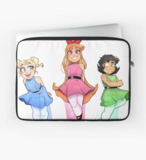 POWERPUFF! do doot do do do doooo Laptop Sleeve