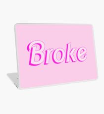 Broke Laptop Skin