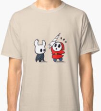 Camiseta clásica Hollow Shy Guy