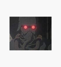 Jin Roh Incident in the Sewers Art Board