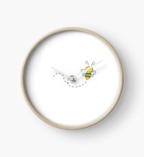 Bee-Desing Clock