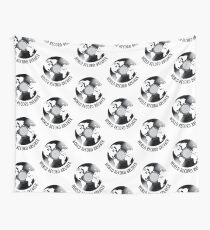 World Record Breaker Wall Tapestry