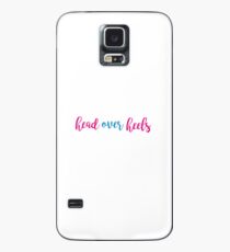 head over heels Case/Skin for Samsung Galaxy
