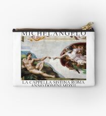 MICHELANGELO Studio Pouch