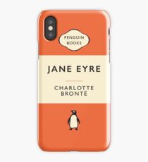 Penguin Classics Jane Eyre iPhone Case