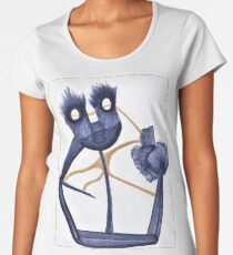 Father Of Vegan Obstructionism Women's Premium T-Shirt