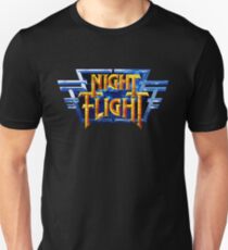 Night Flight Unisex T-Shirt