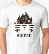 Vegeta Floral, Funny Gifts Unisex T-Shirt