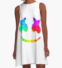 marshmello A-Line Dress